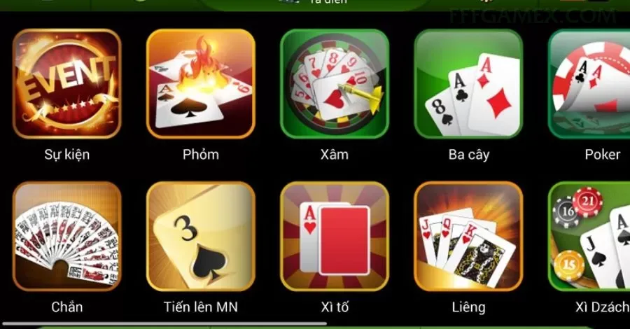 fffgame multi dispositivo